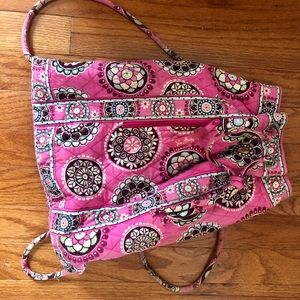 Vera Bradley Drawstring Backpack